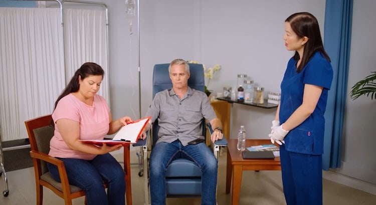 Support for caregivers video thumbnail
